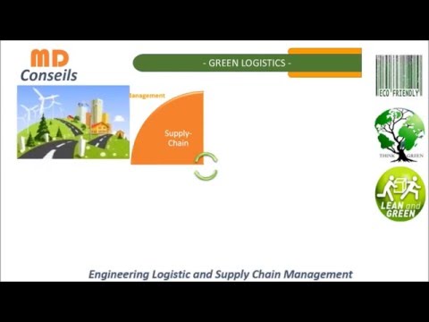 MD Conseils Green Logistics