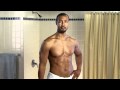 Huewlijksaanzoek Old Spice Guy