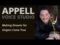 Emmy Award Winning Sound Editor Ben Zarai Talks About Voice Training With Thomas Appell