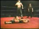 PCW Television Championship Match: Iron Eagle vs. Shadow PCW Television Championship Match: Iron Eagle vs. Shadow