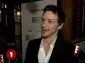 james mcavoy sex bomb