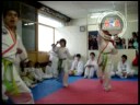 Examenes Julio 2008. ATA Bouniot Taekwondo -