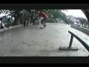 ompoy skateboarding