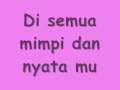WALI DIK Lyrics