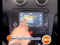 AUDI A3 A4 Y SEAT EXEO RNS-E. AUTORADIO OEM FULL EQUIPE RNS PARA AUDI