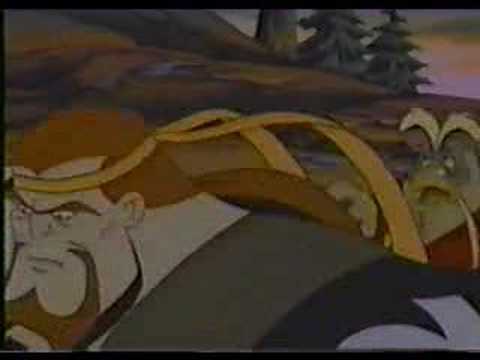 Mighty Max Episode 22: The Axeman ...