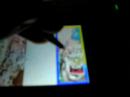 me playing hokuto no ken ds
