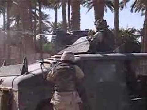 Engaging mahdi army in An Najaf Iron ...