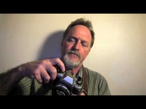 how to use a nikon fg camera