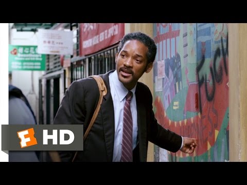 The Pursuit of Happyness (1/8) Movie CLIP - No Y in Happiness (2006) HD