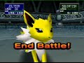Pokemon Stadium - Segment 3