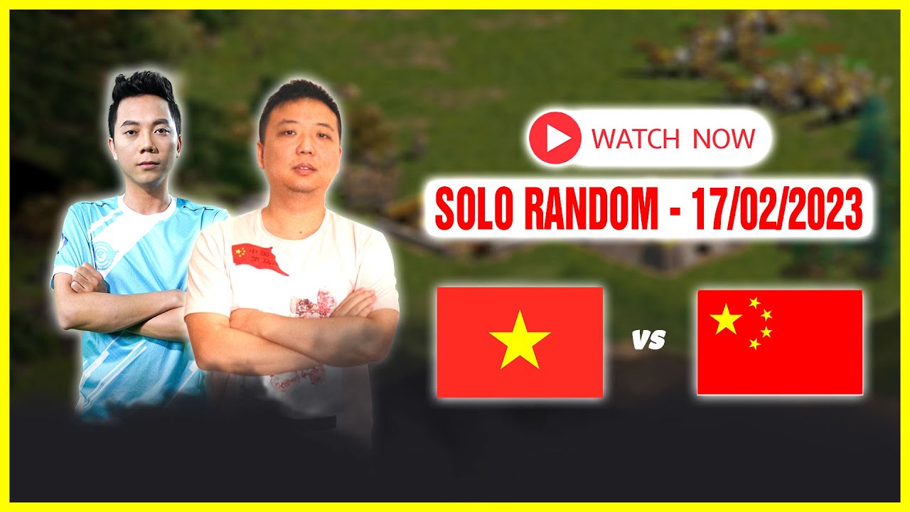 BiBi vs Shenlong - Solo Random