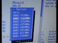 I knowing next to nothing about overclocking show how to get a q9450 chip from 2.66 to 3.88ghz in BIOS