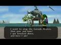Zelda Majora's Mask Infinite sword glitch + bombchu levitate