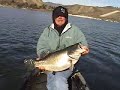 Butch Brown another 17lb Huddleston Bass