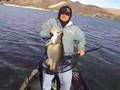 Butch Brown another 17lb Huddleston Bass