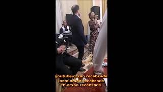 Perviz Bulbule​ & Turkan Velizade - Axi Asiqem 2017-2018 Canli Zerdab (Abune Olun)