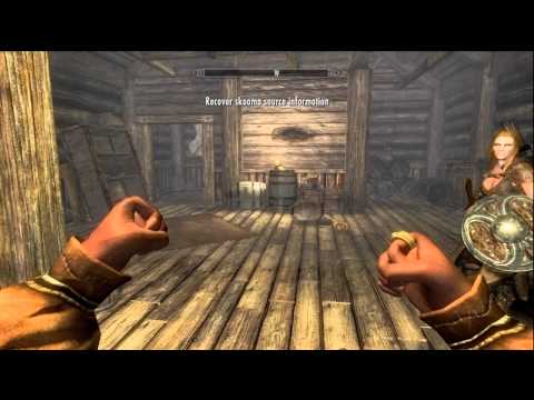 how to become thane of riften