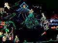 ご近所の凄いクリスマスイルミネーション