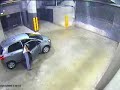 uscire dal parcheggio sotterraneo