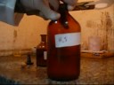 Acetato de Chumbo + Gás Sulfídrico Acetato de Chumbo + Gás Sulfídrico