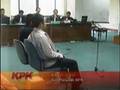 PROSES TEAM KPK MENANGKAP TANGAN AL AMIN - (PART 1)