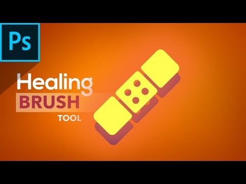 ✔  Healing Brush Tool | Photoshop Tutorial | Artose