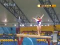 Yu Han Sol All Around Balance Beam
