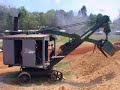 Steam Power in Action