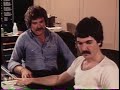 Australian Crawl - Making of 'Beautiful People' (1979)