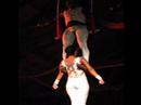 Trapeze Pas de deux