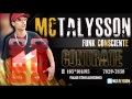 mc Talysson - funk n�o � apologia