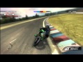 Classic Game Room MOTO GP 10 11 review
