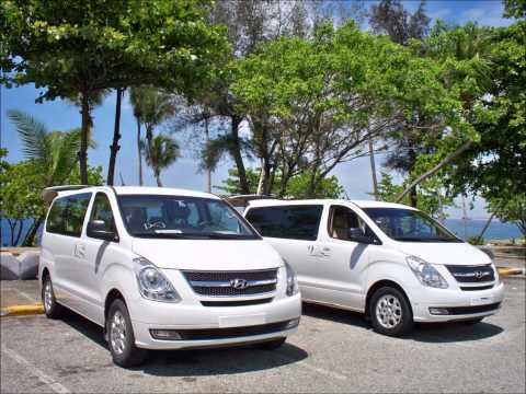 Taxista Dominicano Vídeo