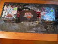 Finn-Warrior opens 2 tins and Gold Series 1 pack (random english comments)