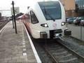 GTW spurt in leeuwarden