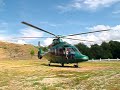 Miam Dolphin EC 155 at Smoky Mountain Helicopters Miam Dolphin EC 155 at Smoky Mountain Helicopters