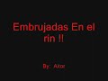 Embrujadas peleando en el rin!