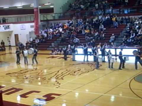 Anaconda High School Drumline: ...