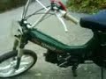 cross brommer tomos