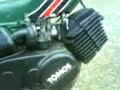 cross brommer tomos