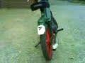 cross brommer tomos
