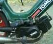 cross brommer tomos