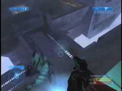 The Ghost of Lockout!!! - Halo 2