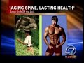 Ageless Spine: Kathleen Porter talks about good Balance.