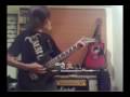 As Blood Runs Black In Dying Days Cover