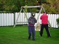 backyard paintball!!!!