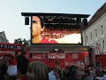 national hymne �sterreich fan meile eferding