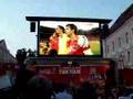 national hymne österreich fan meile eferding