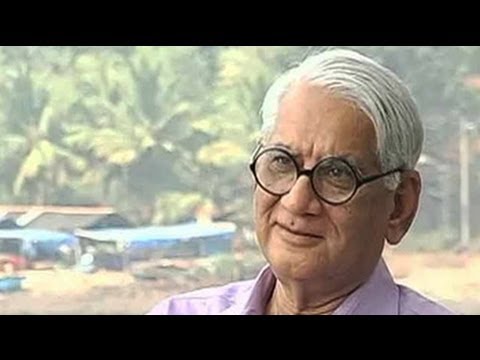 aired - Distinguished architect and town planner Charles Correa on why Goa is special, the importance of listening to what a site has to say, when not to play tricks...